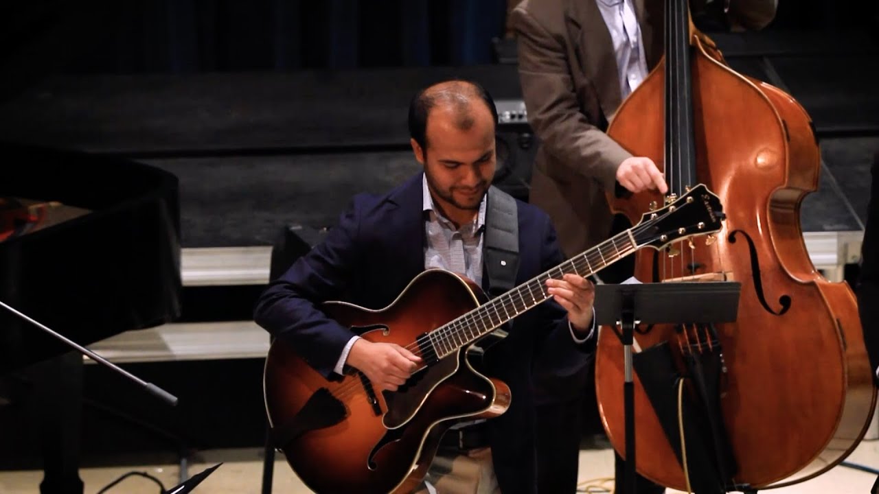Daniel Pinilla-Take it as it Comes