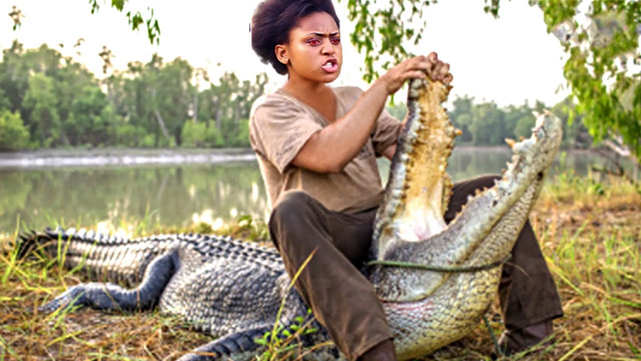 REGINA THE POWERFUL AND DANGEROUS DAUGHTER OF THE DRAGON (A MUST WATCH - A Nigerian Movies