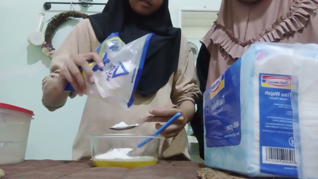 procedureb text — with my cousin naifah (balqis ata latifah) 9th grade science 