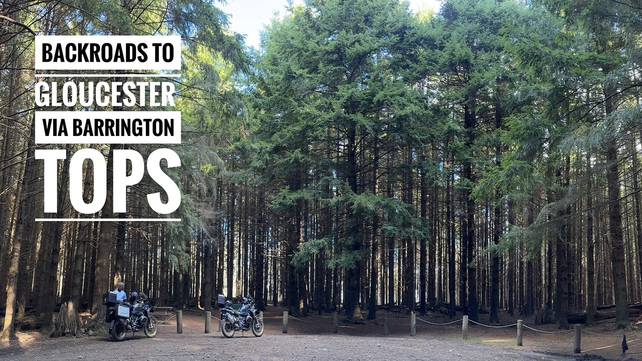 Back roads Singleton to Gloucester (Bowmans Creek & Barrington Tops)