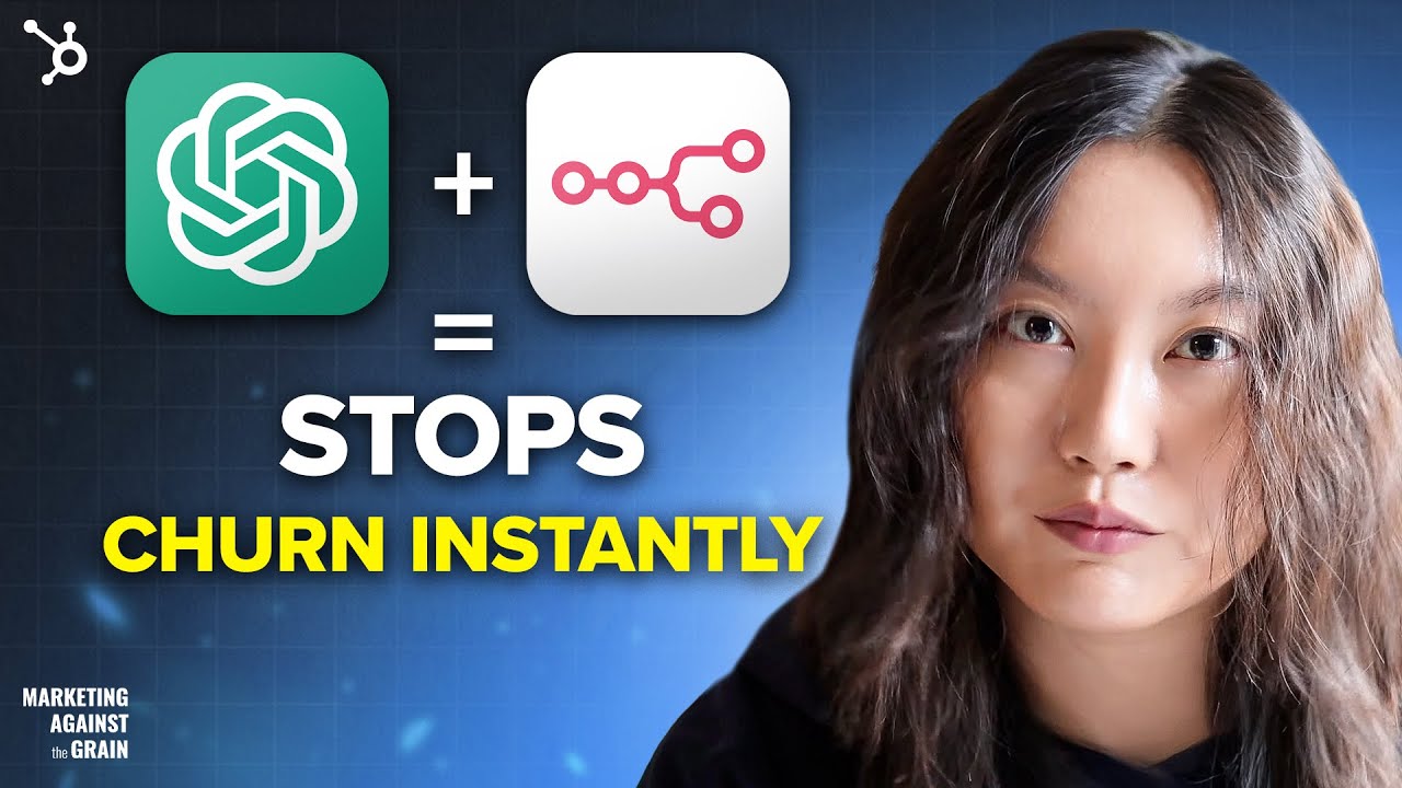 Посмотрите, как Тина Хуанг создает первоклассного ИИ-агента с помощью GPT и N8N (за 30 минут).