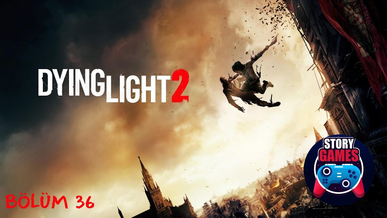 🍯 Bal Görevine Çıktık!  Dying Light 2 Bölüm 36 🐝 Tehlikeli Yan Görev