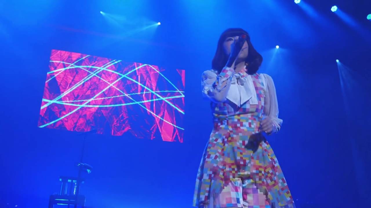 Nagi Yanagi - Tokohana やなぎなぎ トコハナ Live 2015