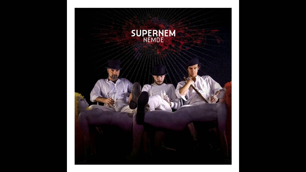 Supernem - Diszn&oacute;