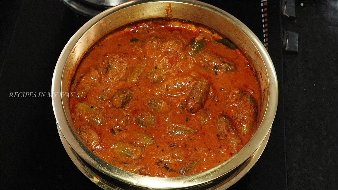 அப்புடி ஒரு ருசி மொத்த சோத்தயும் குழம்புலயே சாப்பிடுவாங்க - SIDE DISH FOR RICE CHAPATHI