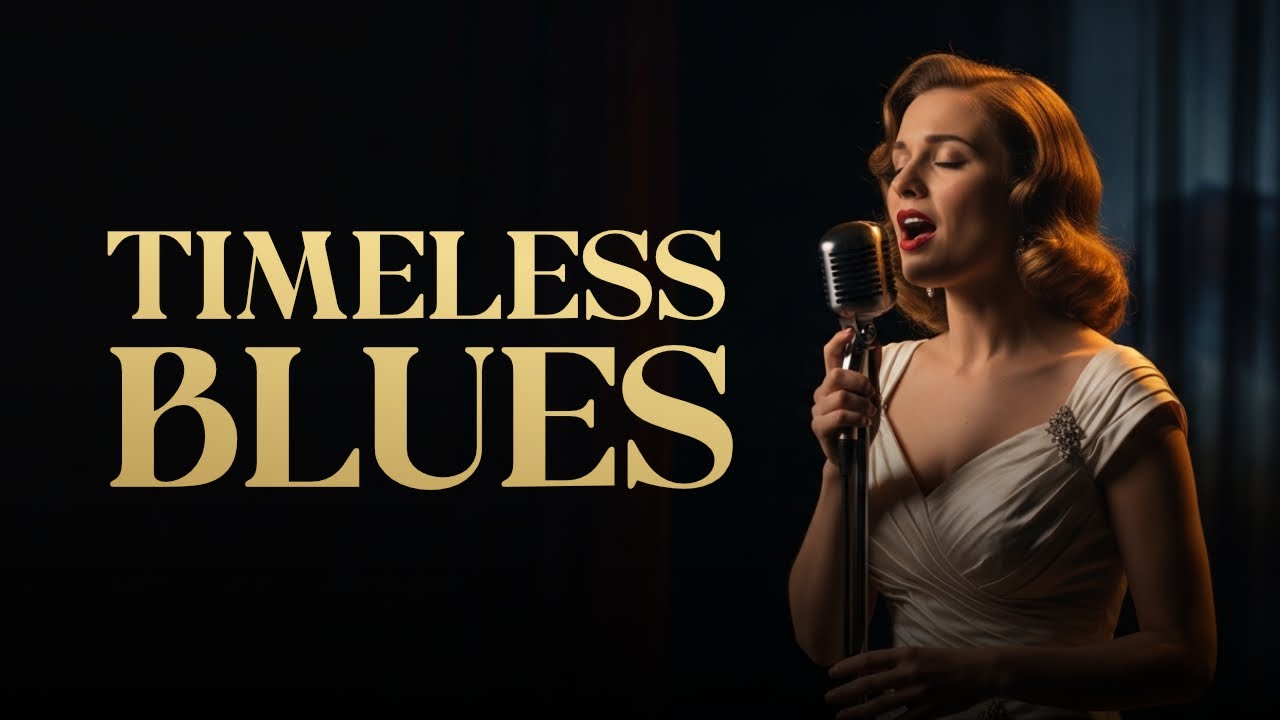 Soul & Blues Classics | Timeless Etta James Style Love Hits