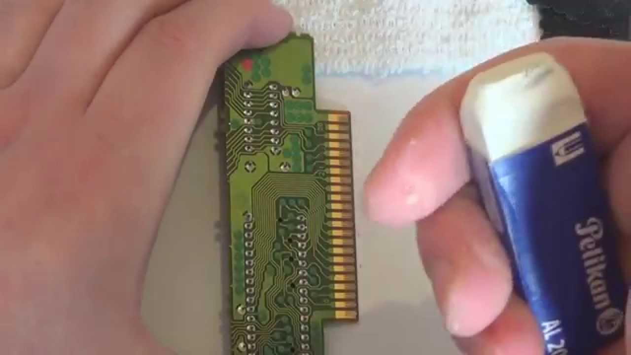 Retro aber Richtig: SNES Module Reinigen Part 3 (Technische Reinigung)