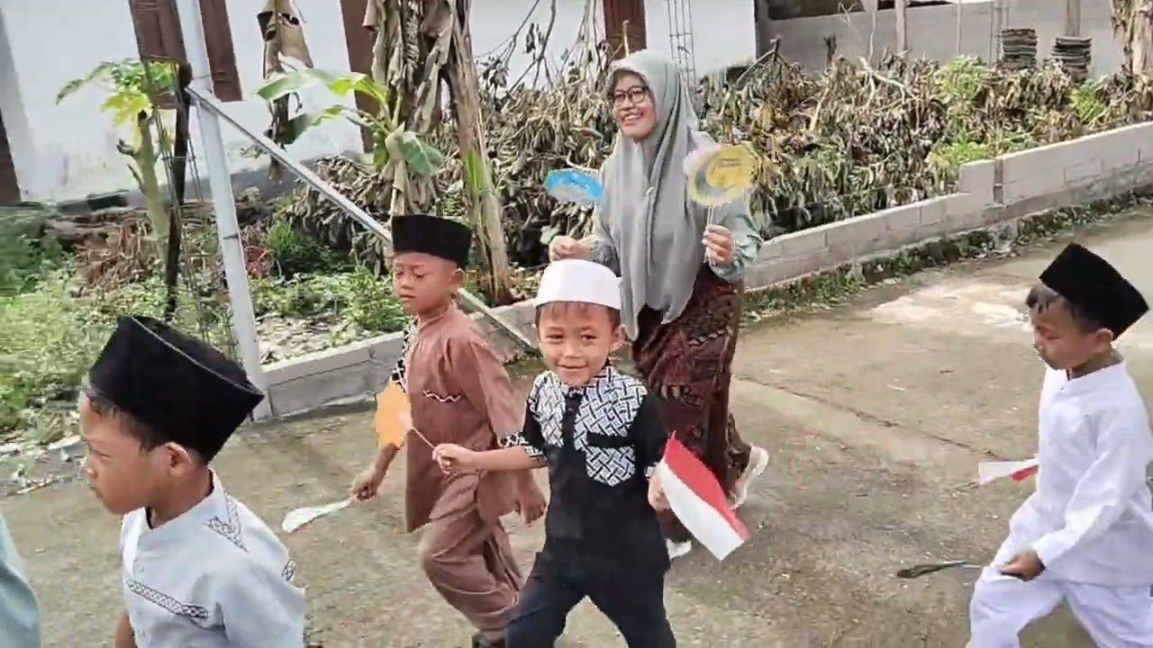 Menyambut Bulan Ramadhan