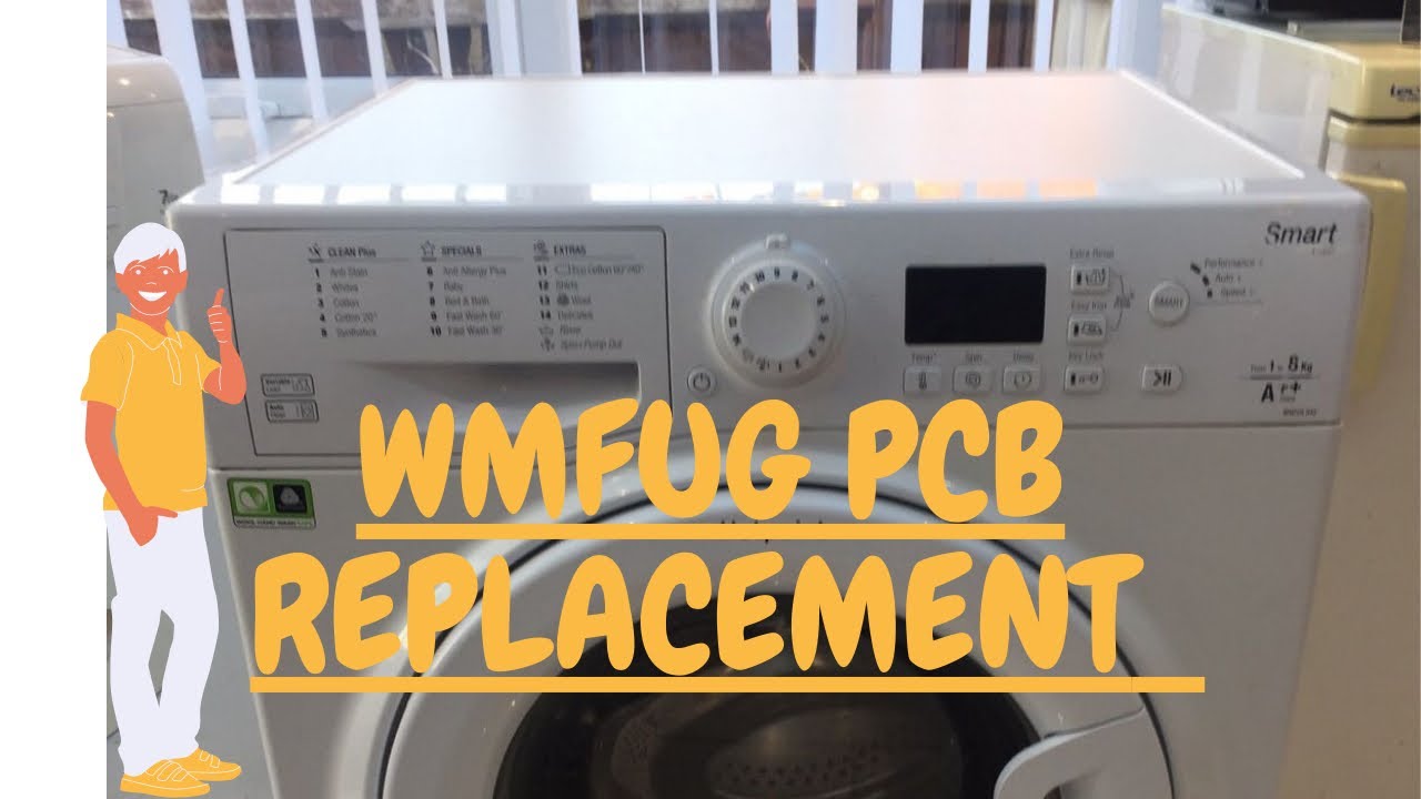WMFUG PCB Replacement
