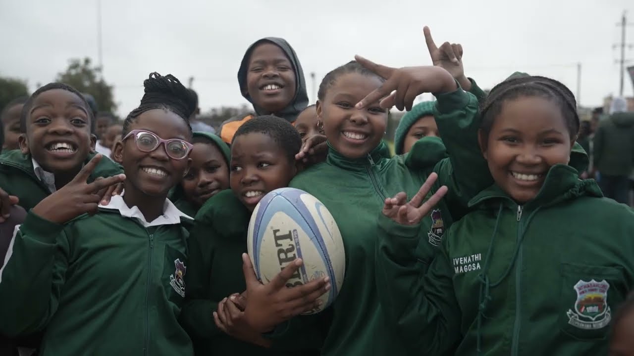 Treble 99 NPC Sunbet Cares Ntwasahlobo Rugby Field Development