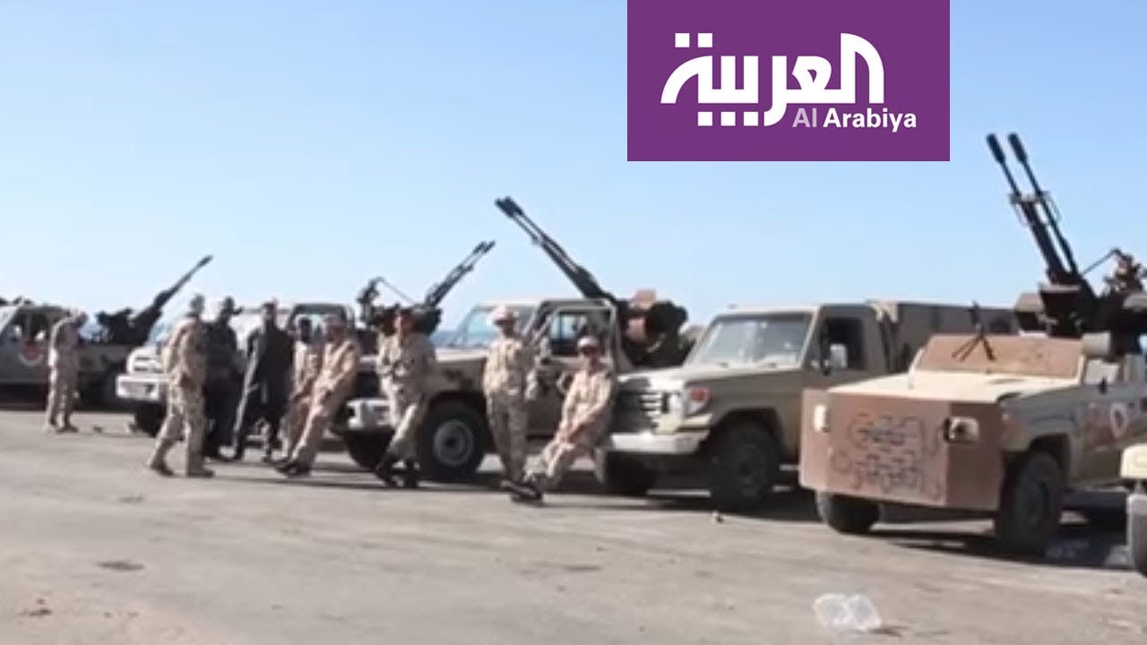 ليبيا.. بركان الغضب في مواجهة طوفان الكرامة