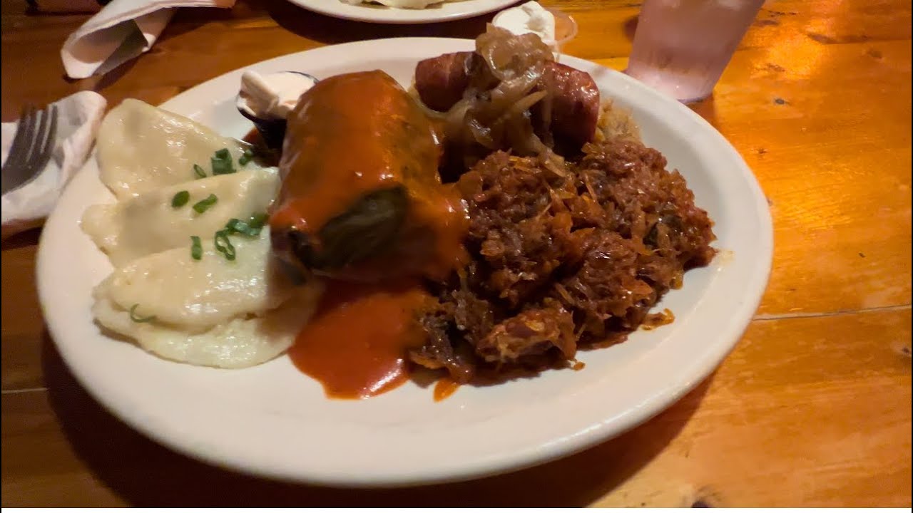 Legs Inn- Cross Village, MI