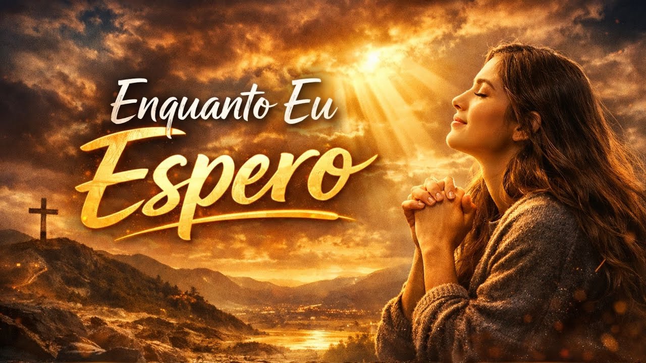 Enquanto Eu Espero | Adoração Para Confiar em Deus
