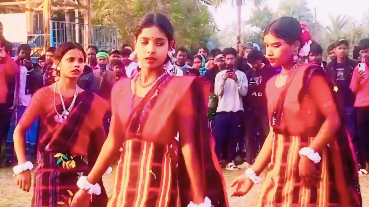 Santali korikua  Dance  vairal aseka porogeram video 26 jan 💥 2026 