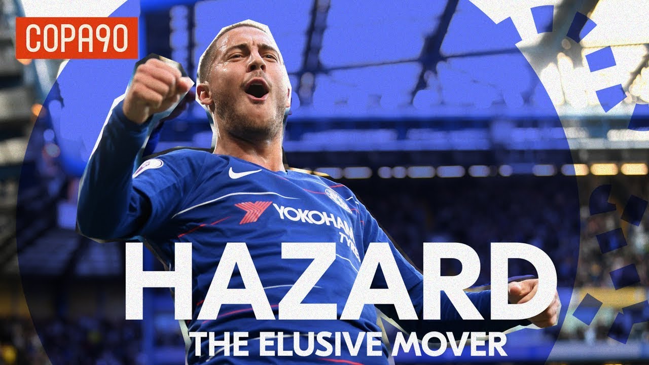 Why Eden Hazard Is One Of The World’s Best | COPA90 x Rexona