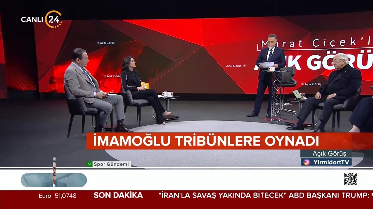 Murat Çiçek ile 