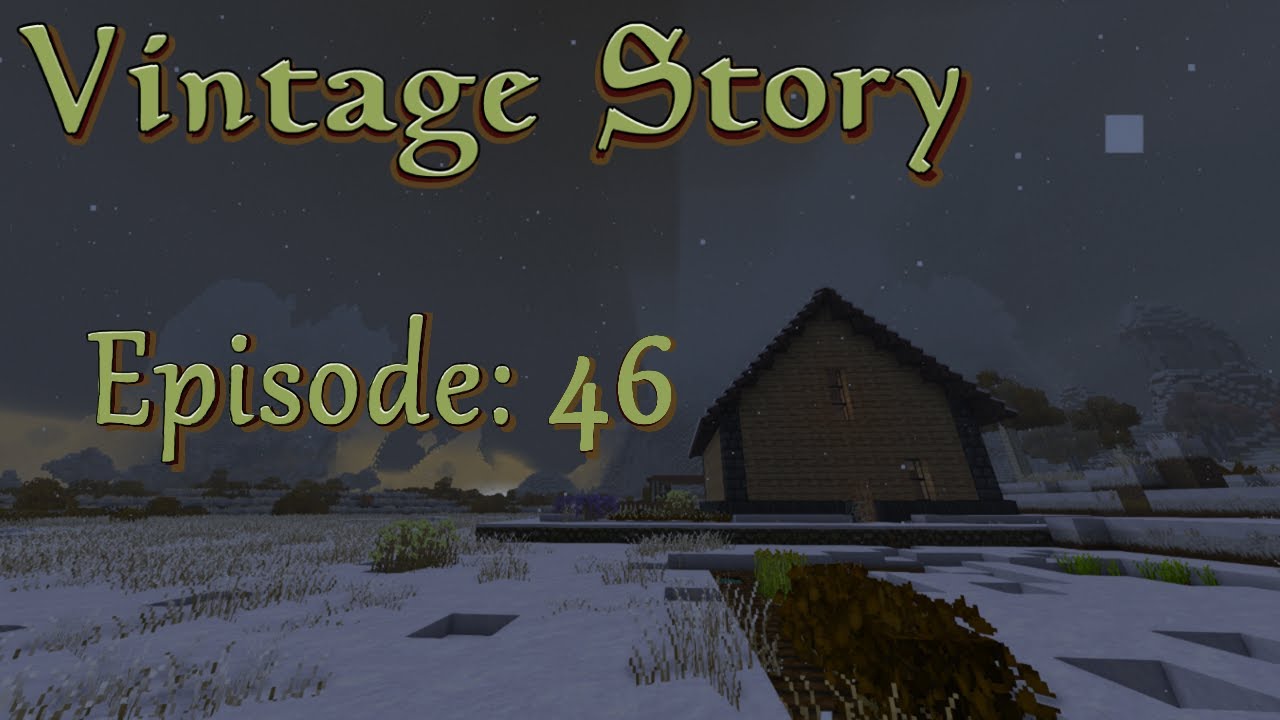 Vintage Story Ep. 46 Chicken Hunting