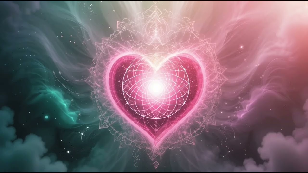 Heart Chakra Activation 639Hz – Love Frequency Music for Deep Emotional Healing (2 Hours)
