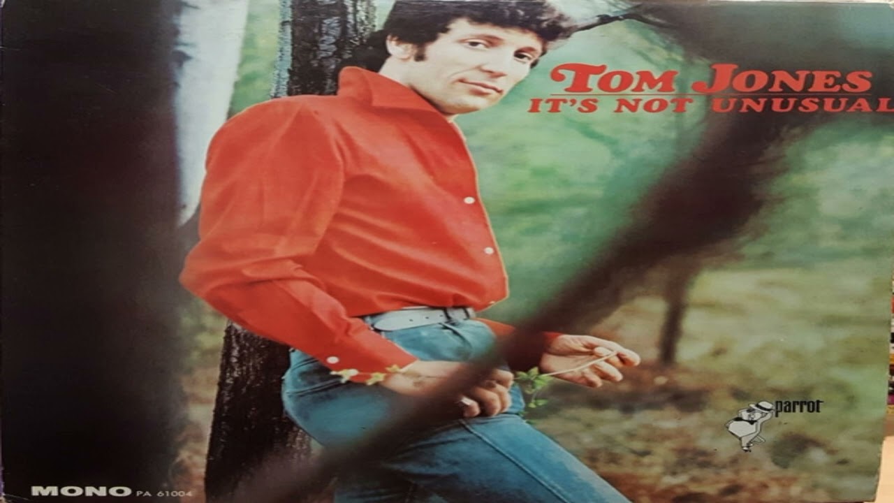 Tom Jones - It's Not Unusual Slowed