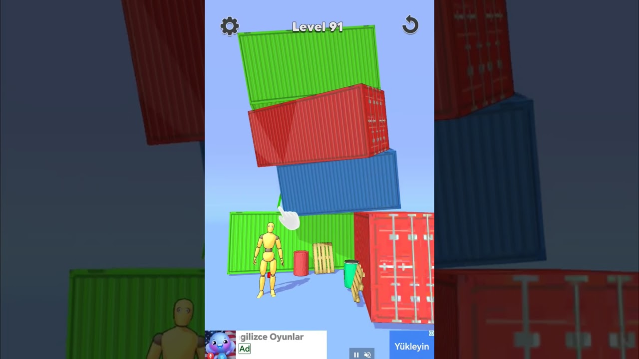 Kick & Break The Ragdoll Games oyununu oynadım