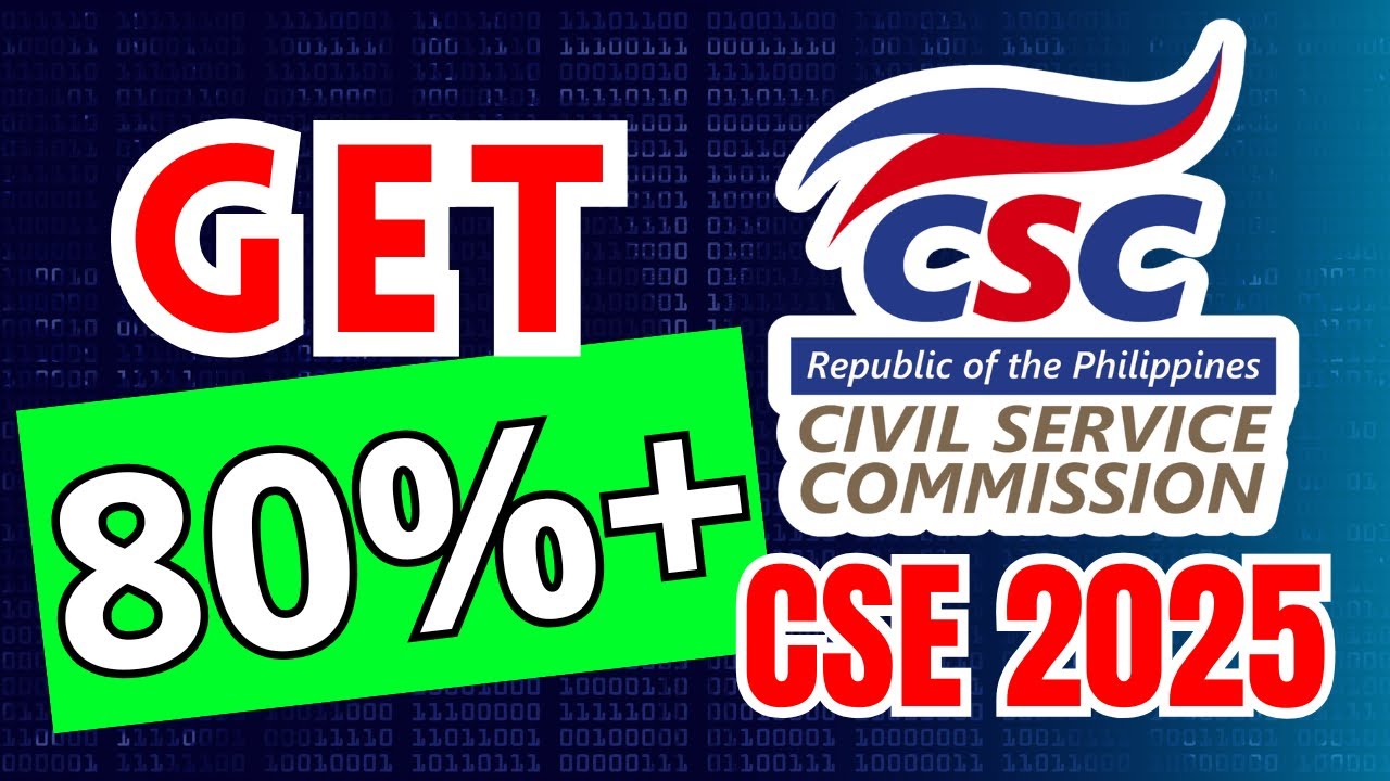 CSE 2025 - Complete Coverage MOCK TEST | Aim for 80%+ Exam Score