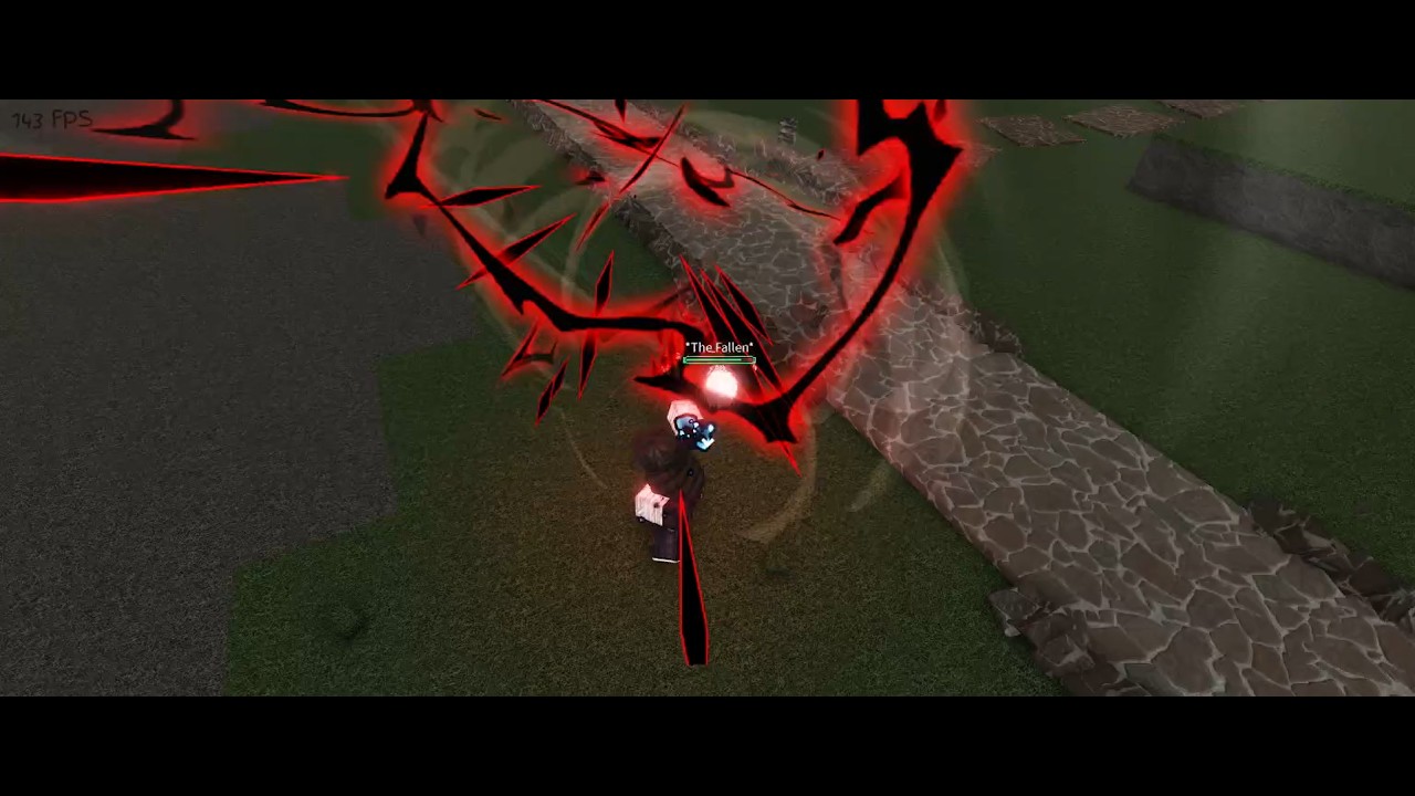 THE FALLEN JJS SOLO IN 2 MINUTES! | Jujutsu Shenanigans (Roblox)