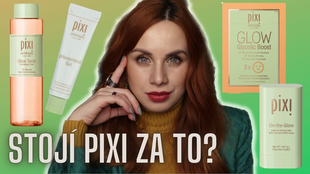 PIXI | Stojí influencermi obľúbená značka za to?
