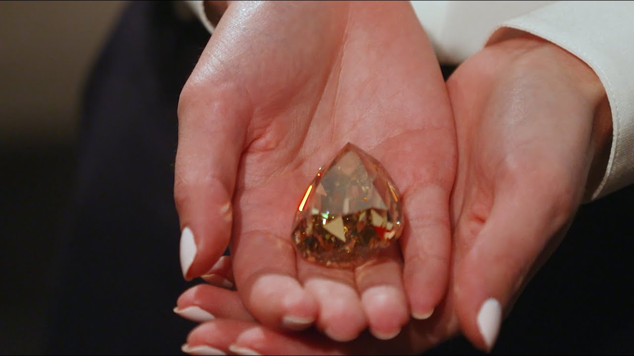 Rare luxury items up for auction at Sotheby's