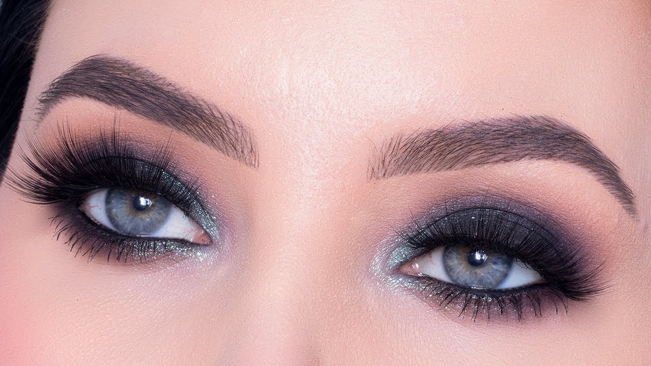 Smokey Eyes Tutorial using NEW Anastasia  Beverly Hills COSMOS Palette