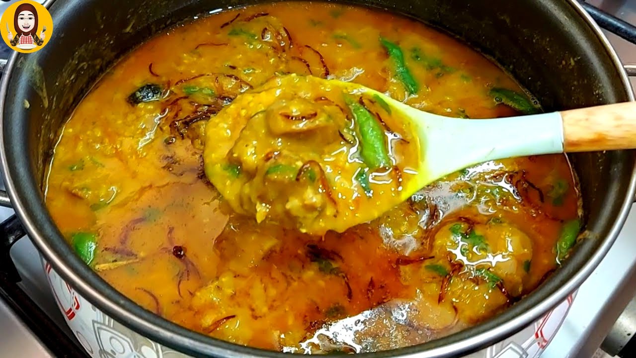 Masoor ki Dal Gosht Recipe | Daal Gosht | मसूर की दाल गोश्त | Dal Gosht banane ka tarika | Dal Gosht