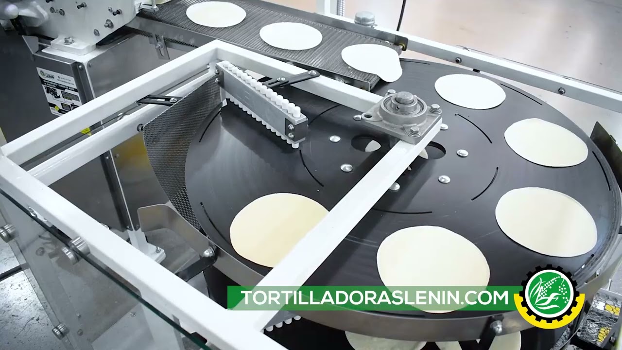 Horno Dúo y Cabezal de Tolva Certificados│Manufacturas Lenin