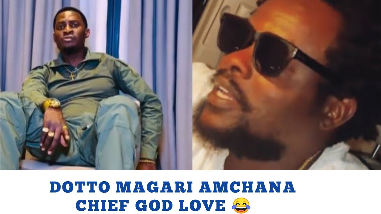 Dotto Magali Asema Ukweli Kuhusu Chief God Love — Hana Utajiri Wowote.