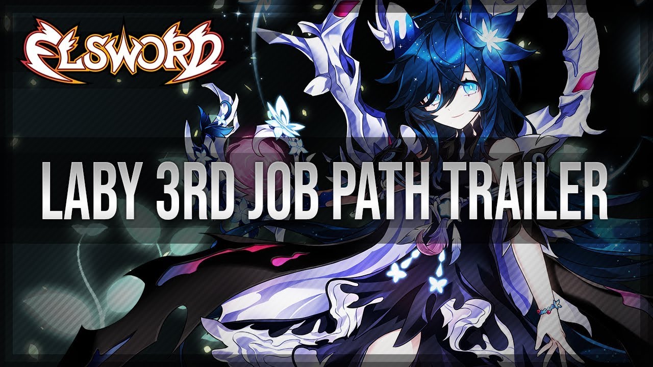 Elsword Official - Laby 3rd Path Job Trailer