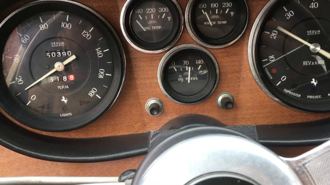 Ferrari 365GT 2+2