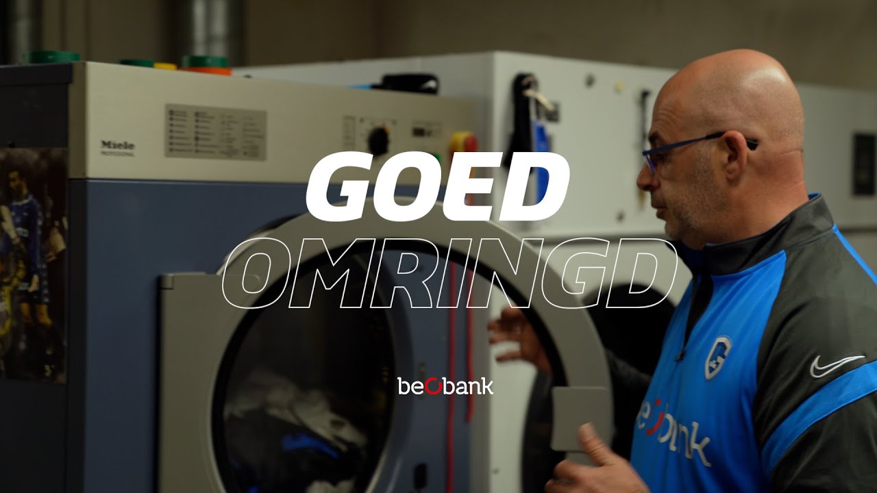 Onze spelers zijn Goed Omringd: Alain Vanderlinden