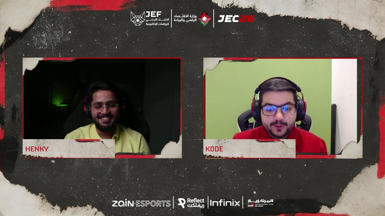 JEC 2026 - PUBG Mobile finals Day 1