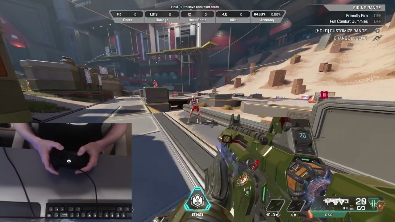 Modern Warfare 4's Aim Assist is Cheating