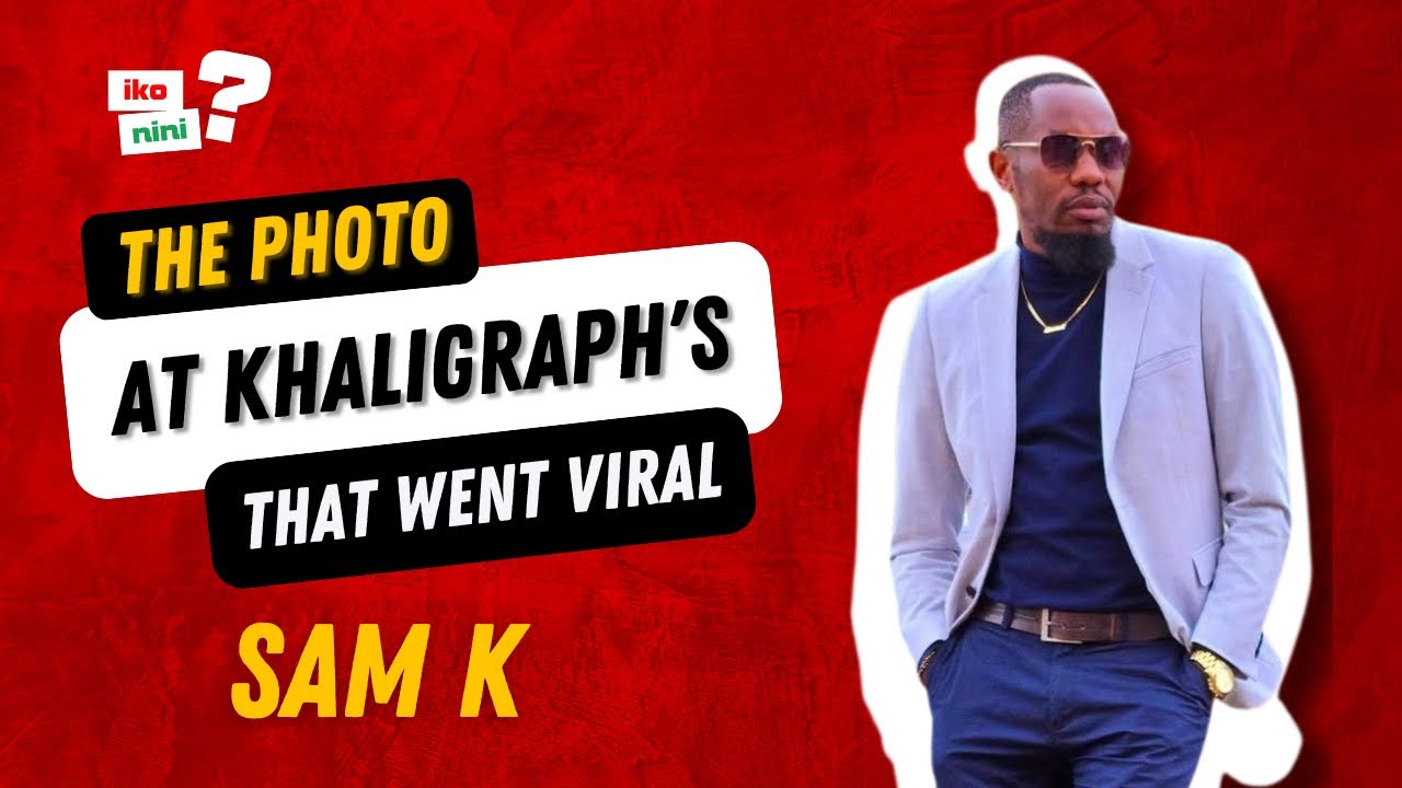 Ep 386 SAM K - SAMSUNG FRANCHISE , PARTNERSHIP WITH KHALIGRAPH & LIFE STORIES Iko Nini Podcast