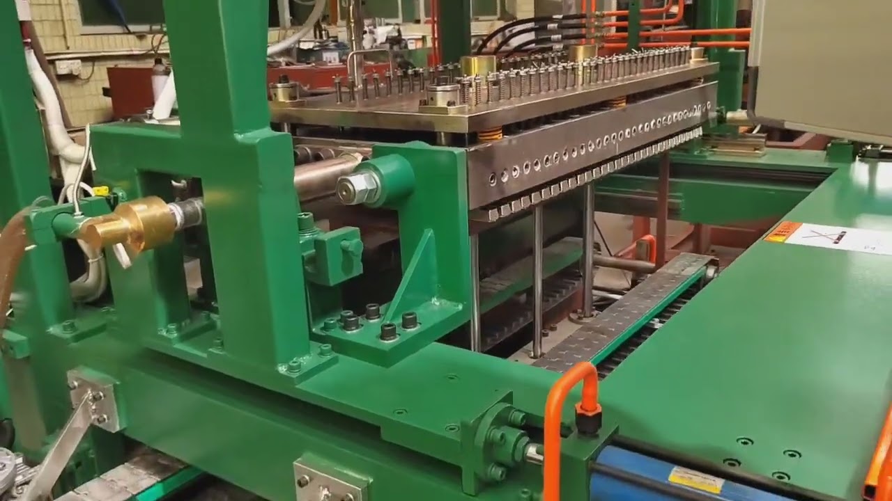 SMT solder tin lead alloy stick casting making machinery China facory direct high output energy save
