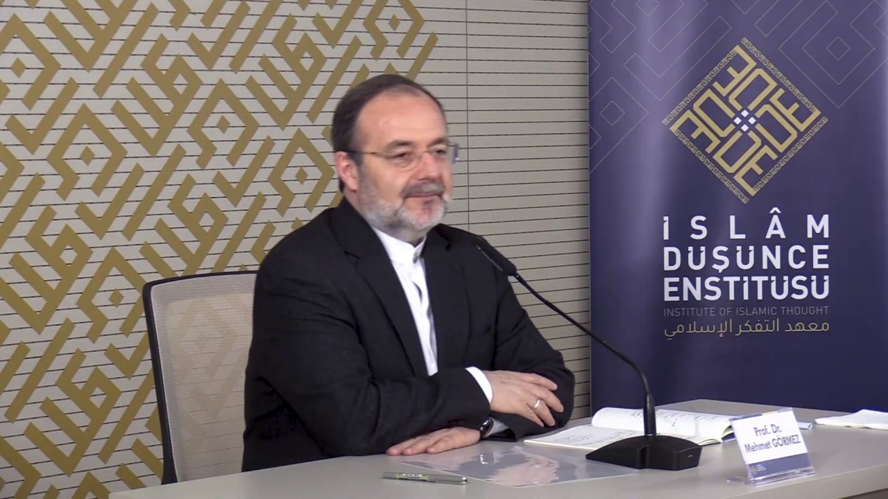 Prof. Dr. Mehmet Görmez I Gönül Doktoru Olmak III