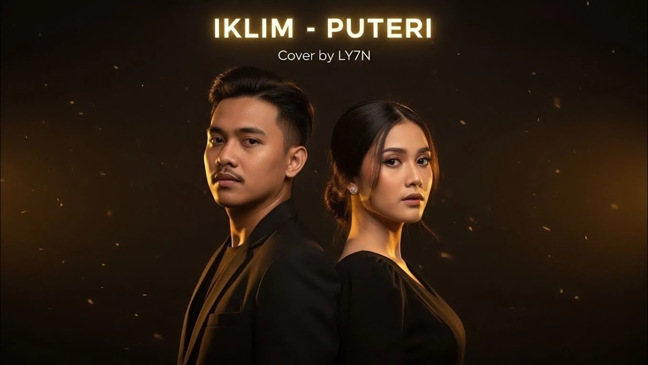 IKLIM - PUTERI | COVER BY LY7N #cover #musik #coversong
