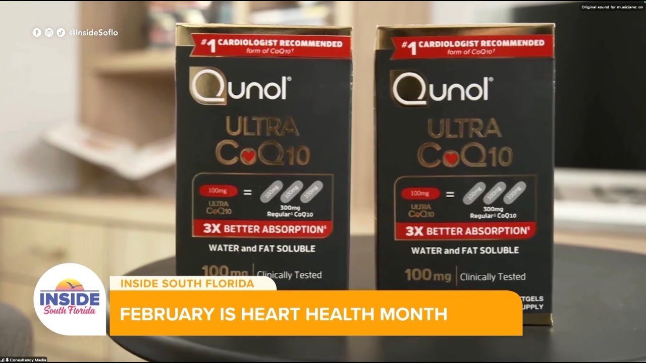 Heart Month focus: Winter temperatures increase cardiovascular strain, doctor advises supplements
