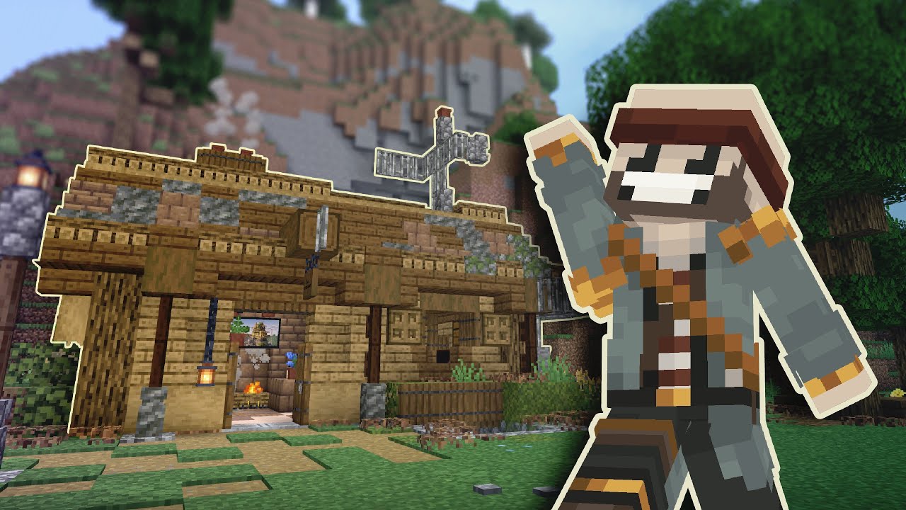 If Nobody Objects, I'm Starting A Minecraft Forever World :) // Bray's World 01