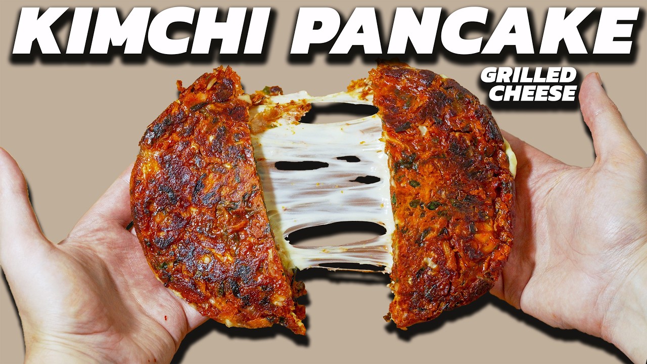 How to Pair Kimchi with Grilled Cheese Sandwiches - 3 Easy Recipes