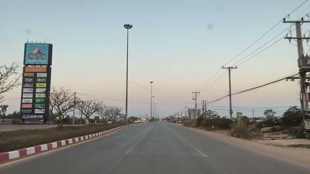 Laos ເສັ້ນທາງ450ປີ ປີ2026 เส้นทาง 450 ปีที่นครหลวงเวียงจันทน์
