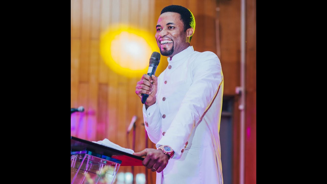 ETERNAL WITNESSES - APOSTLE OROKPO MICHAEL