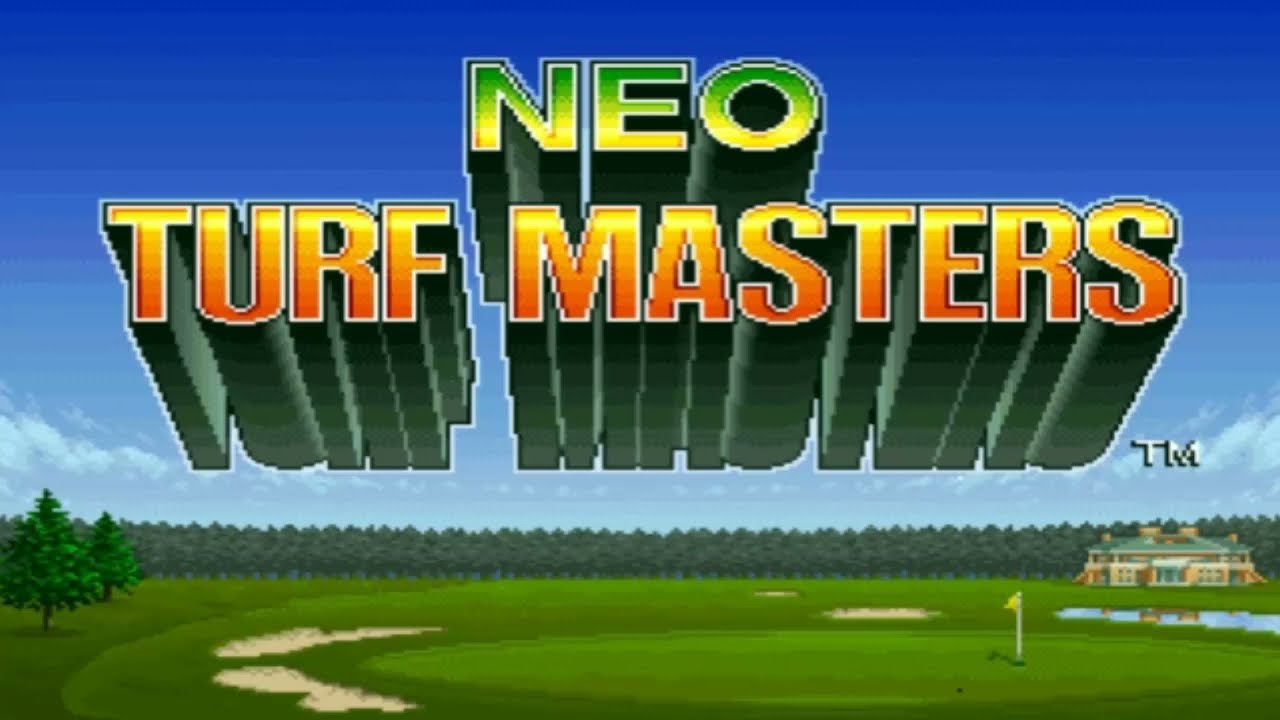 Neo Turf Masters (OST Neo Geo) - Fujiyama Oriental Golf Club - Japan