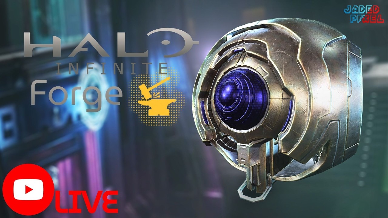 🔴LIVE - In the Forge Working on a Map!! Taking Viewer Suggestions!