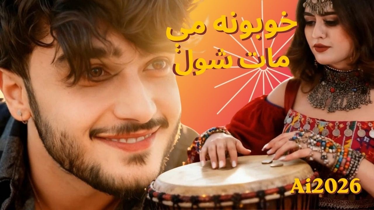 سری ماښام کوه خوبونه 😢 | Heart Touching Pashto Song 2026