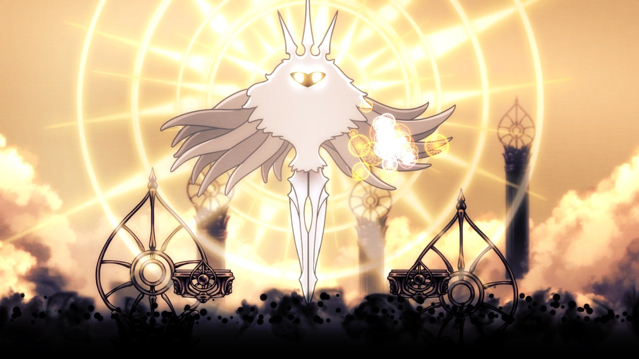 Hollow Knight: Pantheon of Hallownest